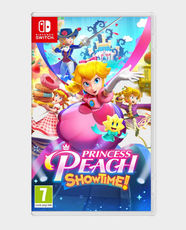 Princess Peach Showtime! - Nintendo Switch
