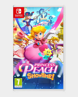Princess Peach Showtime! (Nintendo Switch) in Qatar
