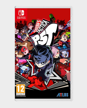 Persona 5 Tactica (Nintendo Switch) in Qatar
