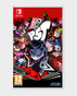 Persona 5 Tactica (Nintendo Switch) in Qatar