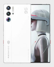 Nubia REDMAGIC 9S Pro (12GB 256GB, Frost ) in Qatar