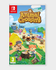 Animal Crossing: New Horizons - Nintendo Switch