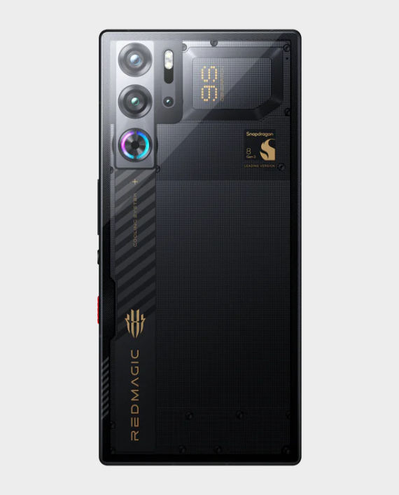 Buy Nubia REDMAGIC 9S Pro (16GB 512GB, Cyclone) in Qatar