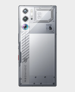 Nubia REDMAGIC 9S Pro 16GB 512GB - Snowfall