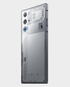 Nubia REDMAGIC 9S Pro 16GB 512GB - Snowfall