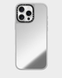 Casetify Mirror Case For Apple iPhone 16 Pro Max | MagSafe | Drop Protection - Silver