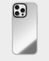 Casetify Mirror Case For Apple iPhone 16 Pro Max | MagSafe | Drop Protection - Silver