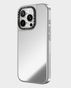 Casetify Mirror Case For Apple iPhone 16 Pro Max | MagSafe | Drop Protection - Silver