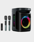 LENYES S881 KTV Party Speaker | 120W | Bluetooth 5.3 | IPX4 Waterproof in Qatar