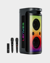 LENYES S883 KTV Party Speaker | 360W | Bluetooth 5.3 | IPX4 Waterproof in Qatar