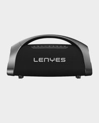 LENYES S873 Portable Speaker | Bluetooth 5.3 | lPX6 Waterproof in Qatar