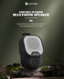 LENYES S231 Mini Wireless Speaker | Waterproof IPX7 |  Up to 7 Hours | Bluetooth 5.3 - Black