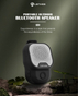 LENYES S231 Mini Wireless Speaker | Waterproof IPX7 |  Up to 7 Hours | Bluetooth 5.3 - Black