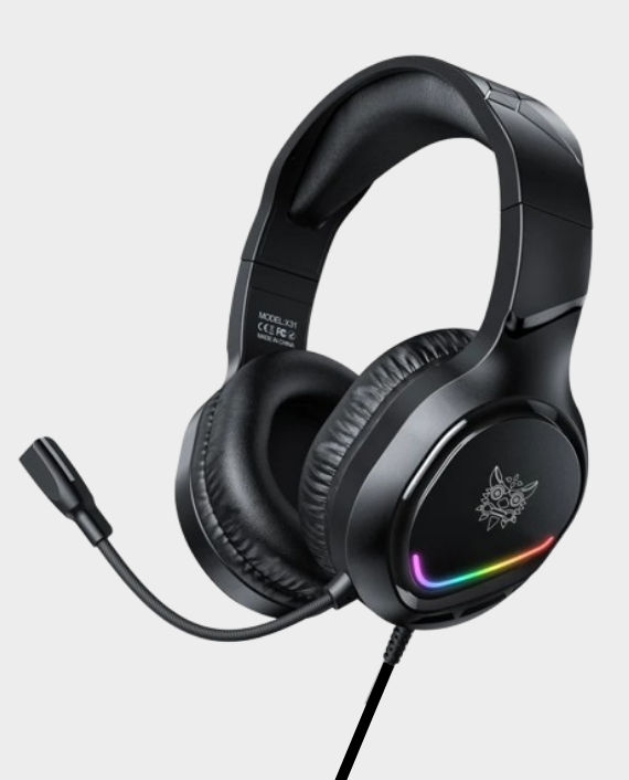 Onikuma Headset Gaming Headphones Wired With Mic ONIKUMA X16 Wired