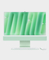 Apple iMac 24 inch (2024) M4 16GB RAM | 256GB SSD | English Arabic Keyboard | MWUE3AB in Qatar