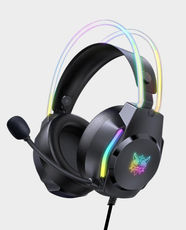 Onikuma X26 RGB Wired Gaming Headset in Qatar