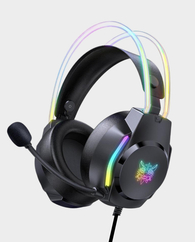 Onikuma X26 RGB Wired Gaming Headset in Qatar