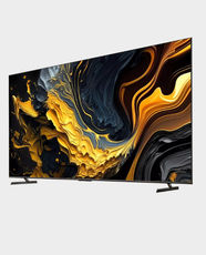 Xiaomi TV Max 100 2025 | Google TV | 144Hz | Dolby Audio | Premium Metal Finish | 4K QLED 3840 × 2160 | Bluetooth® 5.2 | ELA5694GL- Dark Gray