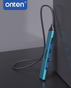 Onten UCA9701 4-In-2 USB-C/USB 3.0 to 4-Port Hub | 1 × USB 3.0 (5Gbps) | 3 × USB 2.0 (480Mbps) - Pine Green