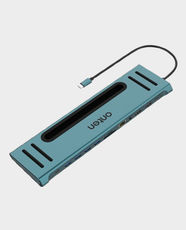 Onten 9199 12-In-1 USB-C Multi-Function Docking Station in Qatar