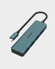 Onten UC621 USB-C to 5G 4-Port Hub in Qatar