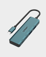 Onten UC622 USB-C to 10G 4-Port Hub in Qatar