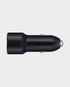 Samsung 15W Dual Car Charger EPL1100WBEG - Black