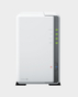 Synology DiskStation Network Attached Storage Drive  - White