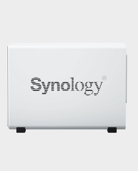 Buy Synology DiskStation Network Attached Storage Drive | DS223J (White ...