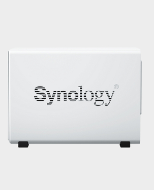 Synology DiskStation Network Attached Storage Drive  - White