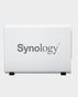 Synology DiskStation Network Attached Storage Drive  - White