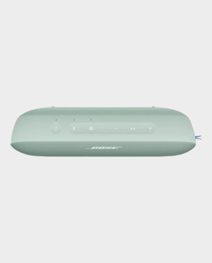Bose SoundLink Flex Portable Speaker (2nd Gen) | 12 hours Playtime | IP67 Water resistance | Bluetooth 5.3 -  Alpine Sage