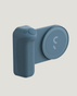 ShiftCam SnapGrip Magnetic Snap-On Camera Grip & Battery | 3200mAh | 5W Qi | SG-IN-PK-EF (Blue Jay) in Qatar