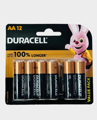 Duracell Plus Power AA Battery (Pack of 12) in Qatar