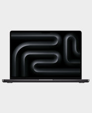 Apple MacBook Pro 14 inch | M4 Chip (10-Core CPU 10‑Core GPU) | 16GB RAM | 512GB SSD | English Arabic Keyboard | MW2U3AB - Space Black