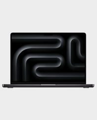 Apple Macbook Pro 14 inch | MW2U3AB/A | M4 Chip | 16GB RAM | 512GB SSD | English Arabic Keyboard - Space Black