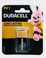 Duracell 9V Alkaline Battery in Qatar