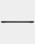 Apple MacBook Pro 16 inch | M4 Pro Chip (14-Core CPU 20-Core GPU) | 48GB RAM | 512GB SSD | English Keyboard | MX2Y3ZS - Space Black