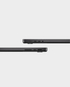 Apple MacBook Pro 16 inch | M4 Pro Chip (14-Core CPU 20-Core GPU) | 48GB RAM | 512GB SSD | English Keyboard | MX2Y3ZS - Space Black