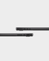 Apple MacBook Pro 16 inch | M4 Pro Chip (14-Core CPU 20-Core GPU) | 48GB RAM | 512GB SSD | English Keyboard | MX2Y3ZS - Space Black