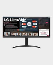 LG 34 inch Ultrawide Full HD Monitor in Qatar