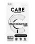 CARE by PanzerGlass Flagship Black MagSafe Case for Apple iPhone 16 Pro Max - Transparent