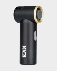 KiCA JetFan Mini | Portable Fan | KiCAPF - Black