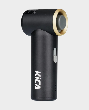 KiCA JetFan Mini | Portable Fan | KiCAPF - Black