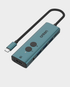 Onten USB-C TO HDMI TV Docking Station with Instant Screen-Off & One-Click Mute in Qatar