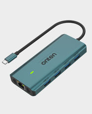 Onten 10-In-1 USB-C Docking Station in Qatar