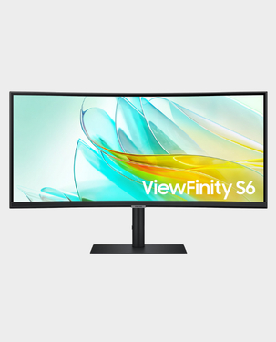 Samsung Curved 3K Monitor 34-Inch (100Hz | 3K QHD | USB-C & HDMI 2.0) in Qatar