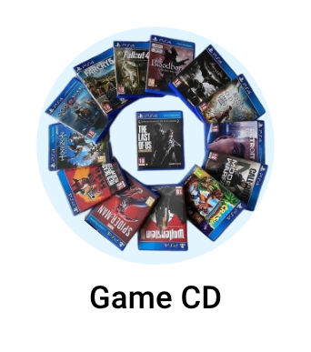 Buy Game CD in Qatar