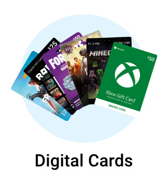 Buy Digital Cards in Qatar
