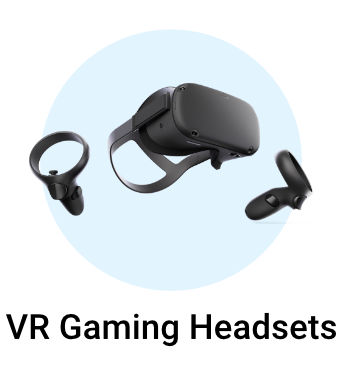 Buy VR Gaming Headsets in Qatar